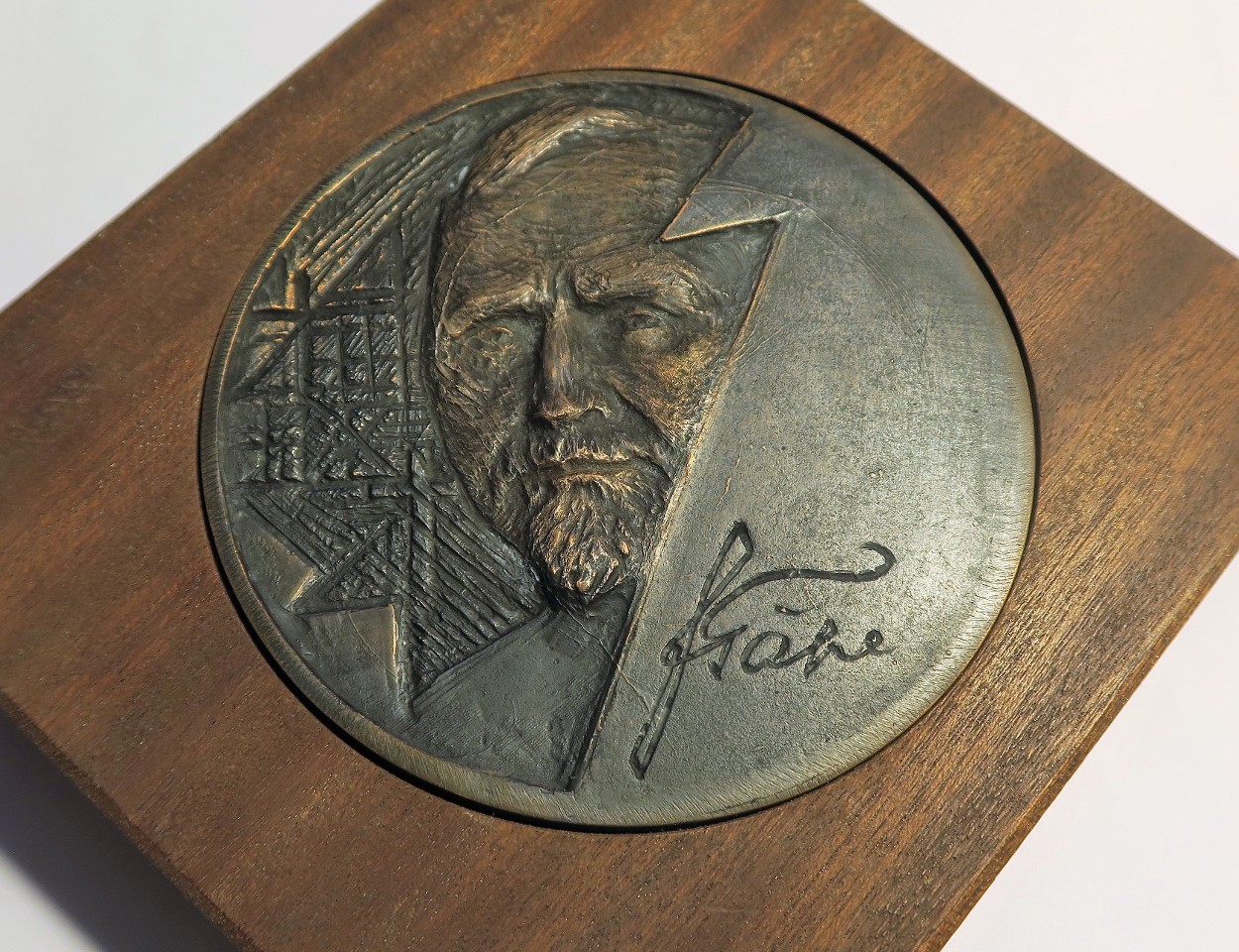 Keila Aukodaniku medal