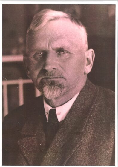 Johan Tähe