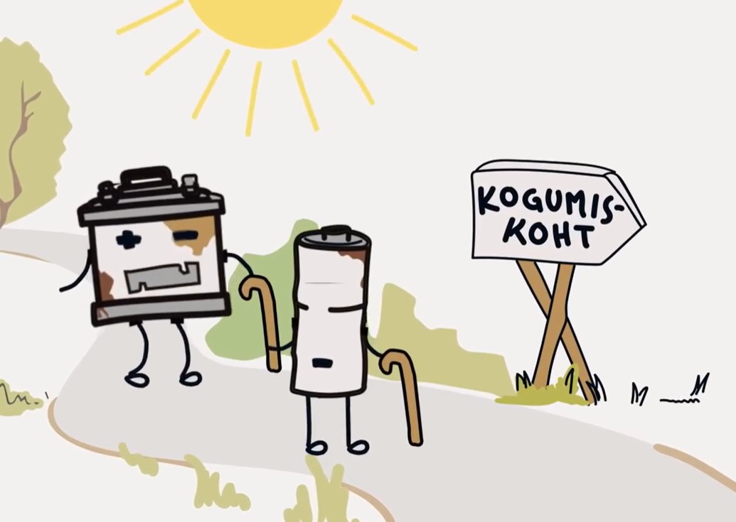 Patarei pole prügi