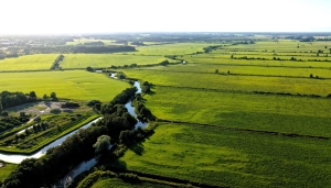 Droonifoto Keilast
