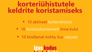 Üleskutse KÜdele
