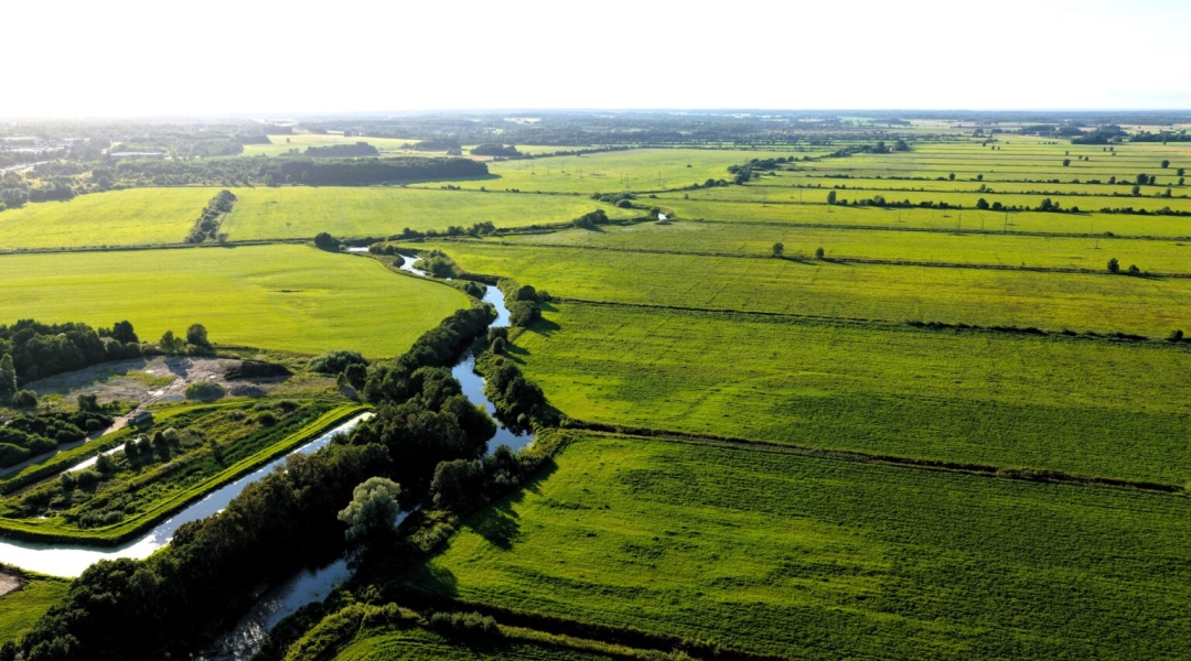 Droonifoto Keilast